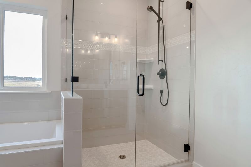 High-Quality Shower Doors