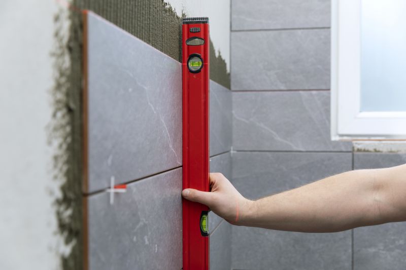 Textured Tile Accents