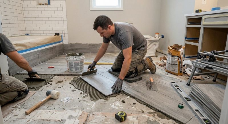 Top Bathroom Remodeling Companies in Manchester, CT